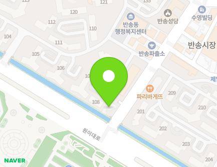 경상남도 창원시 성산구 원이대로473번길 1 (반림동, 반송제일교회) 지도