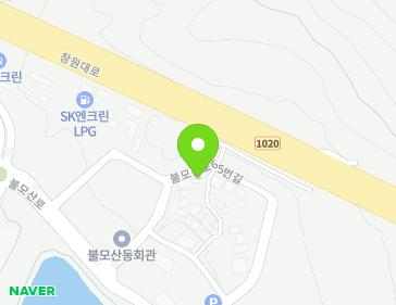 경상남도 창원시 성산구 불모산로66번길 19-15 (불모산동) 지도