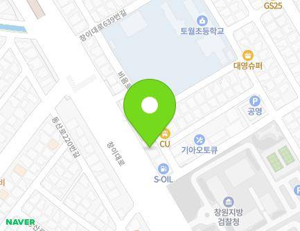 경상남도 창원시 성산구 비음로4번길 38 (사파동, 성오빌딩) 지도