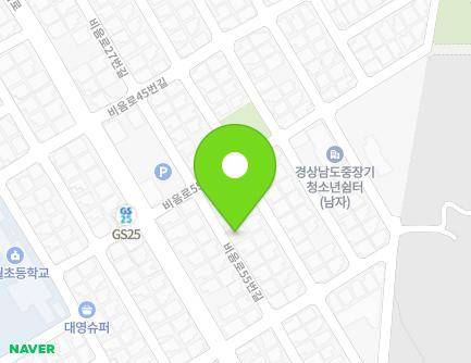 경상남도 창원시 성산구 비음로55번길 6-11 (사파동) 지도