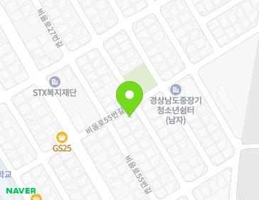 경상남도 창원시 성산구 비음로55번길 10-2 (사파동) 지도