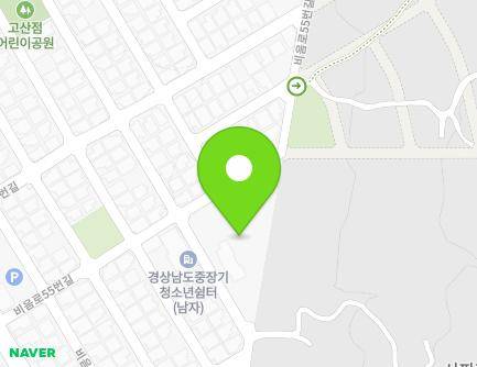 경상남도 창원시 성산구 비음로55번길 18-21 (사파동) 지도
