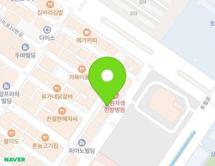 경상남도 창원시 성산구 원이대로682번길 10 (상남동, 하버드) 지도
