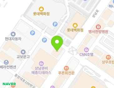 경상남도 창원시 성산구 상남로 113 (상남동, 수협중앙회) 지도