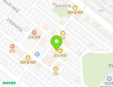 경상남도 창원시 성산구 동산로65번길 26-12 (상남동, 다모아타운) 지도
