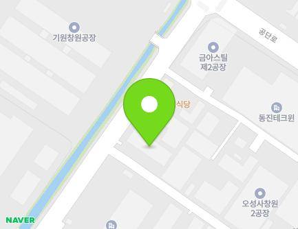 경상남도 창원시 성산구 성산패총로24번길 1 (성산동, 평화기술(주)) 지도