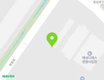 경상남도 창원시 성산구 정동로 84 (성주동) 지도