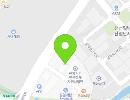 경상남도 창원시 성산구 해원로374번길 5 (성주동, 현대불루핸즈) 지도