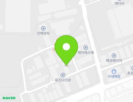 경상남도 창원시 성산구 반월로60번길 10 (신촌동, 현성정밀) 지도