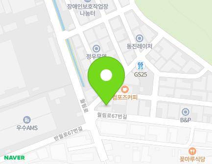 경상남도 창원시 성산구 월림로65번길 2 (신촌동, 화천기전) 지도