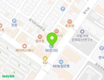 경상남도 창원시 성산구 용지로 245 (용호동) 지도