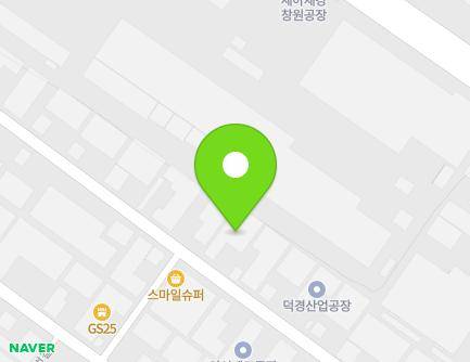 경상남도 창원시 성산구 연덕로27번길 44 (웅남동, 재성정밀) 지도