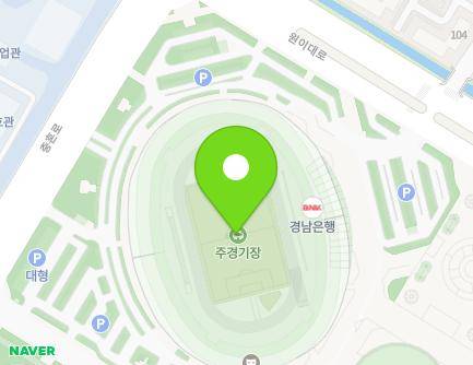 경상남도 창원시 성산구 원이대로 450 (중앙동) 지도