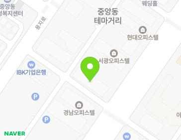 경상남도 창원시 성산구 중앙대로39번길 6 (중앙동, 제일상가) 지도