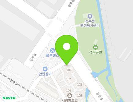 경상남도 창원시 성산구 안민안길 52 (천선동, 서광파크빌아파트) 지도