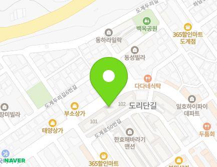 경상남도 창원시 의창구 도계로50번길 6-46 (도계동, 한마음코아아파트) 지도