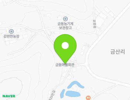 경상남도 창원시 의창구 동읍 동읍로835번길 7 (금동마을회관) 지도