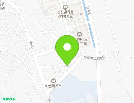 경상남도 창원시 의창구 동읍 자여로 133-11 (자여교회) 지도