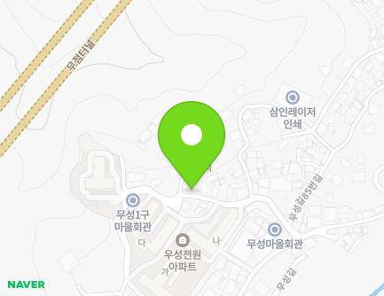 경상남도 창원시 의창구 동읍 무성길47번길 16 (무성교회) 지도