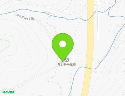 경상남도 창원시 의창구 동읍 동읍로1055번길 213 (재건봉곡교회) 지도