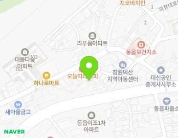 경상남도 창원시 의창구 동읍 용잠로 30-6 지도