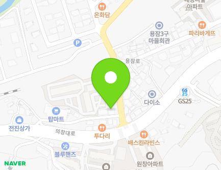 경상남도 창원시 의창구 동읍 동읍로 3 지도