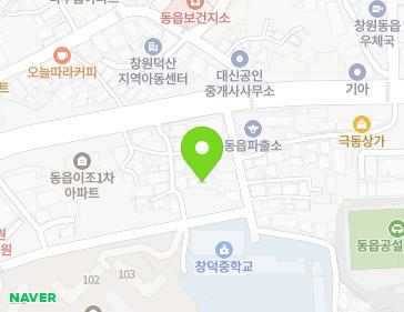 경상남도 창원시 의창구 동읍 의창대로900번길 8 지도