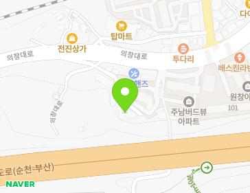 경상남도 창원시 의창구 동읍 의창대로 840-10 (초원빌라) 지도