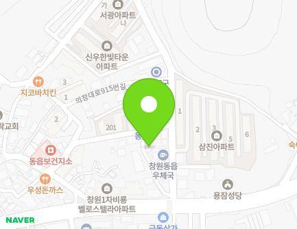 경상남도 창원시 의창구 동읍 용잠로41번길 16-3 (동읍다세대주택) 지도