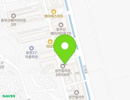 경상남도 창원시 의창구 동읍 용정길46번길 43 지도