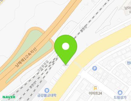 경상남도 창원시 의창구 의창대로 109 (동정동, 민강꽃식물원) 지도
