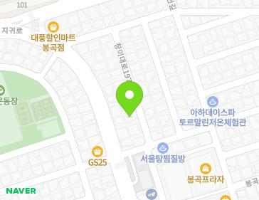 경상남도 창원시 의창구 창이대로197번길 15 (봉곡동) 지도