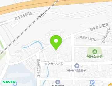 경상남도 창원시 의창구 의안로55번길 30-14 (북동) 지도