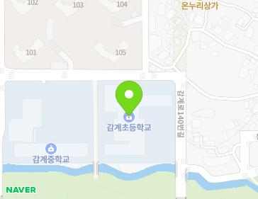 경상남도 창원시 의창구 북면 감계로140번길 51 지도