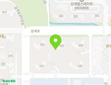 경상남도 창원시 의창구 북면 감계로 222 (천수림아파트) 지도