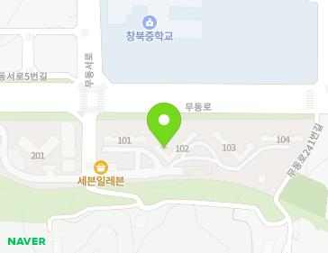경상남도 창원시 의창구 북면 무동로267번길 9 (창원의봄아파트) 지도