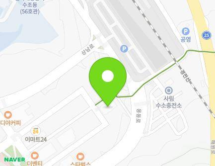 경상남도 창원시 의창구 용동로83번안길 18 (사림동, SH타워) 지도