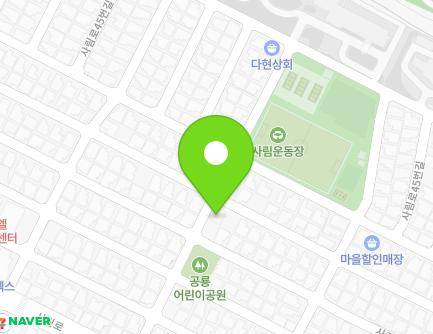 경상남도 창원시 의창구 사림로71번길 18 (사림동, 웅남경로당) 지도