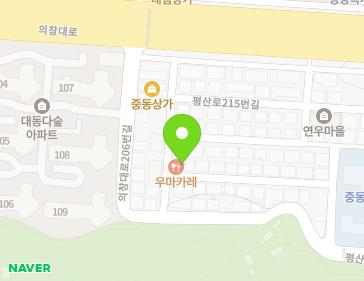 경상남도 창원시 의창구 평산로185번길 28-42 (서상동) 경상남도 창원시 의창구 평산로185번길 28-42 (서상동) 지도