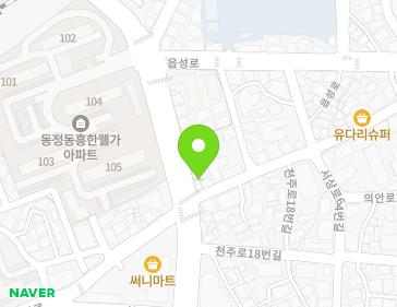 경상남도 창원시 의창구 천주로 24 (서상동) 지도