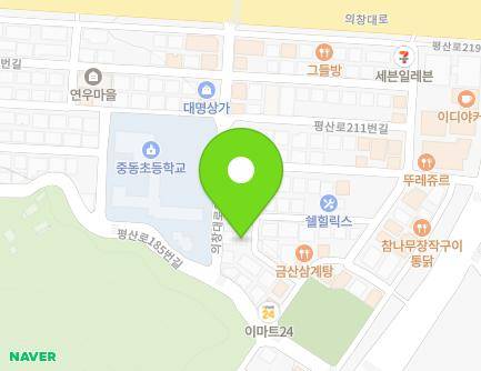 경상남도 창원시 의창구 평산로195번길 12-11 (서상동, 혜성재서상) 지도