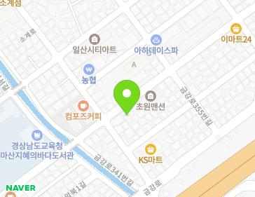 경상남도 창원시 의창구 소계로84번길 4 (소계동) 지도