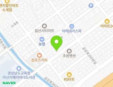 경상남도 창원시 의창구 소계로84번길 3 (소계동, 진한빌딩) 지도