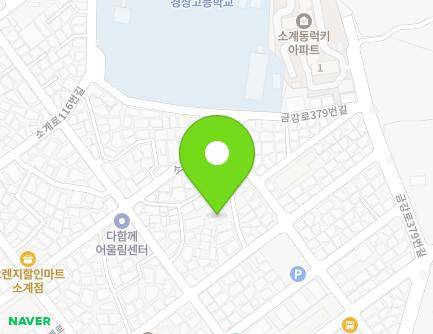 경상남도 창원시 의창구 소계로94번길 19-7 (소계동, 부전빌라) 지도
