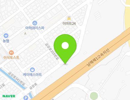 경상남도 창원시 의창구 금강로 356 (소계동, 미니중기) 지도