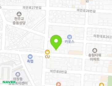 경상남도 창원시 의창구 의안로12번길 3 (소답동, 대화빌라) 지도