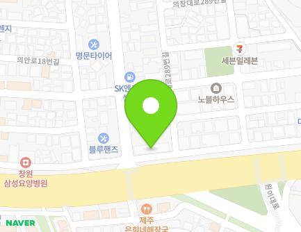 경상남도 창원시 의창구 읍성로127번길 3 (소답동, 금호온천) 지도