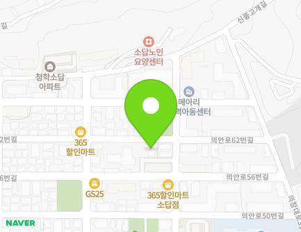 경상남도 창원시 의창구 의안로62번길 34 (소답동, 태봉빌라3차) 지도