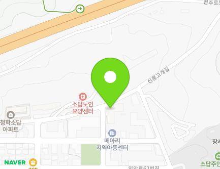 경상남도 창원시 의창구 읍성로89번길 34 (소답동, 팔도맨션) 지도