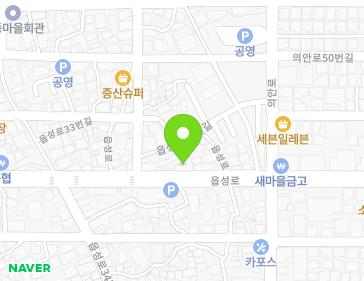 경상남도 창원시 의창구 읍성로 45 (중동) 지도
